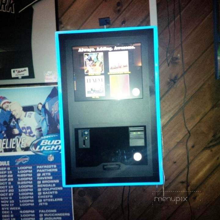 Mel's Tavern - Buffalo, NY menu_pic