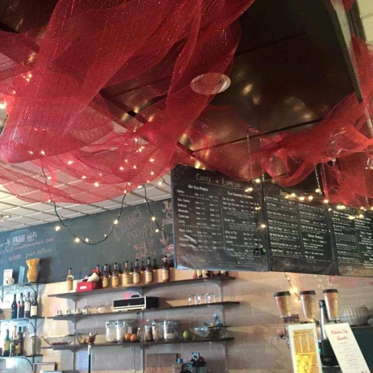 One Bean Espresso Bar - Shippensburg, PA menu_pic