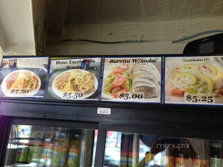 Rojas Coffee Shop - Ridgewood, NY menu_pic