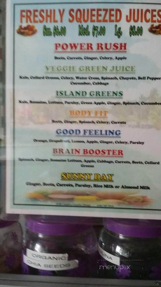 A & C Guyana Bakery & Restaurant - Brooklyn, NY menu_pic
