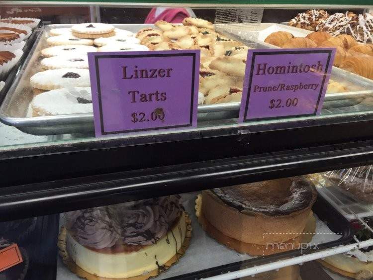 Menu of La Dolce Pastry Shoppe II in Staten Island, NY 10309