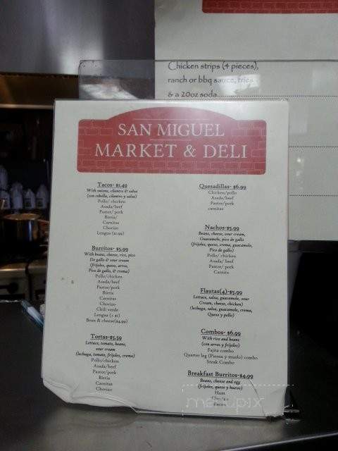 /250266857/San-Miguel-Market-and-Deli-San-Miguel-CA - San Miguel, CA