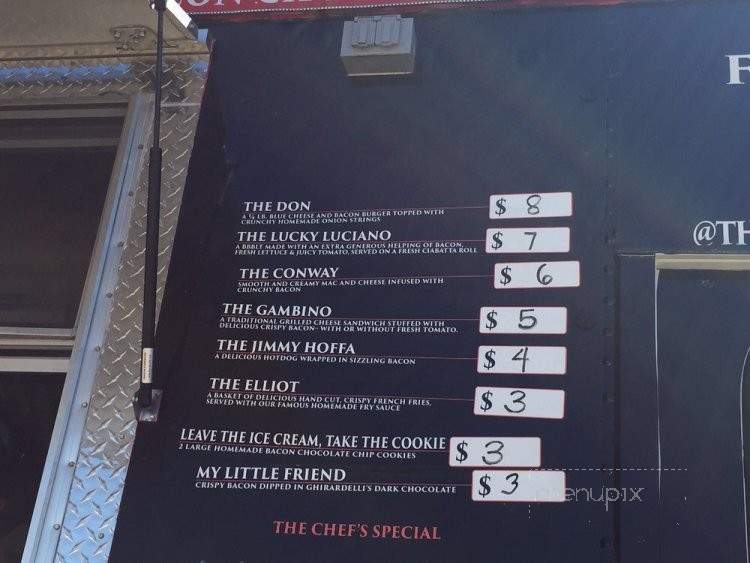 Bacon Boss - Tampa, FL menu_pic