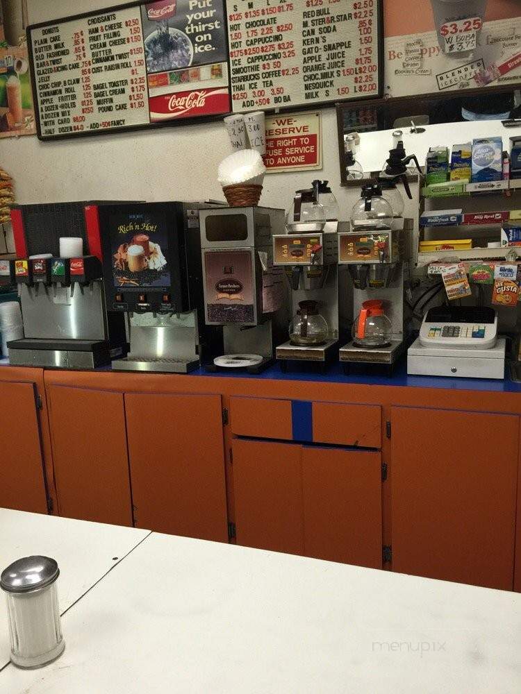 Sylmar Donuts Ice Cream - Sylmar, CA menu_pic