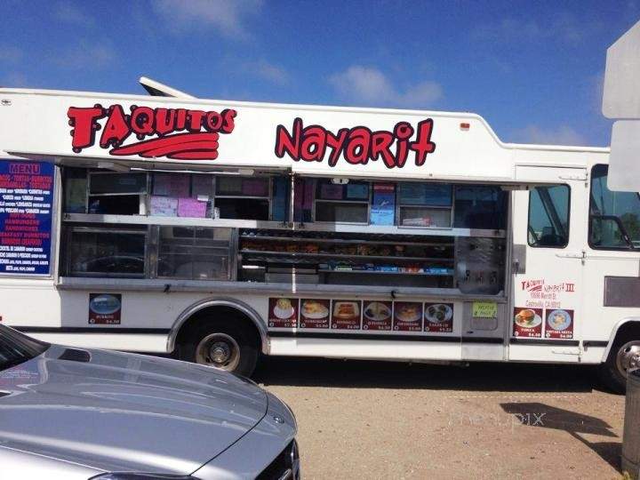 Taquitos Nayarit - Watsonville, CA menu_pic