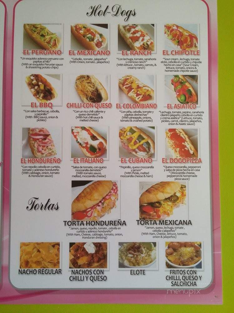 /250762114/Marleny-Refresqueria-Menu-Houston-TX - Houston, TX