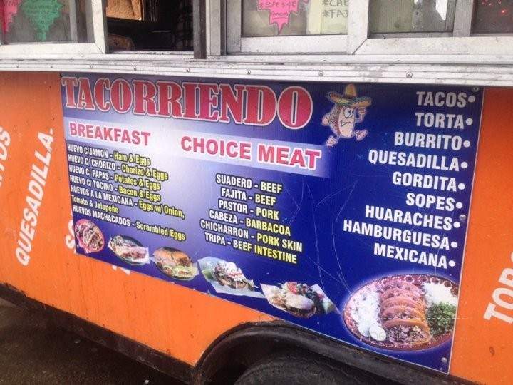 /250756289/El-Rey-del-Tacorriendo-Menu-Houston-TX - Houston, TX