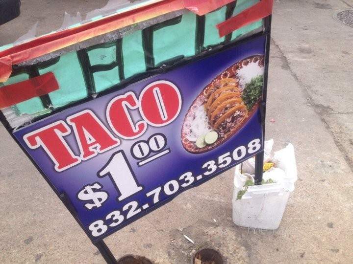 /250756289/El-Rey-del-Tacorriendo-Menu-Houston-TX - Houston, TX