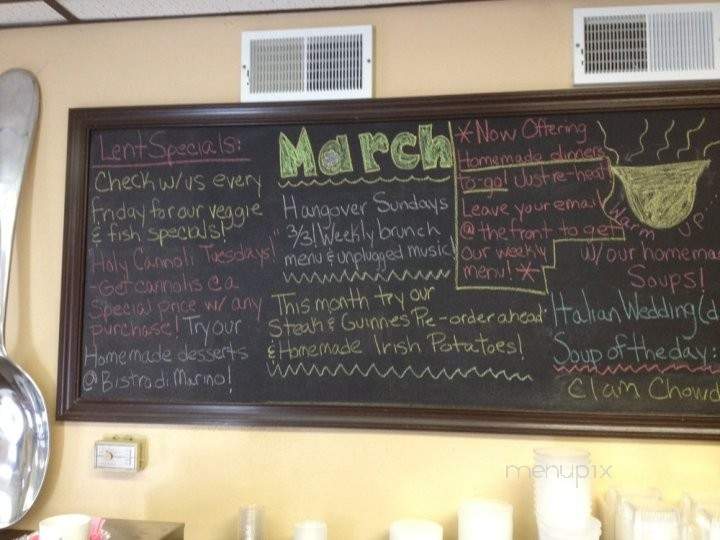 Silver Spoon Catering & Deli - Cherry Hill, NJ menu_pic
