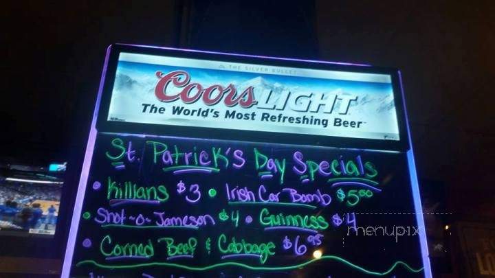 Germanos Grill & Pub - Colchester, CT menu_pic