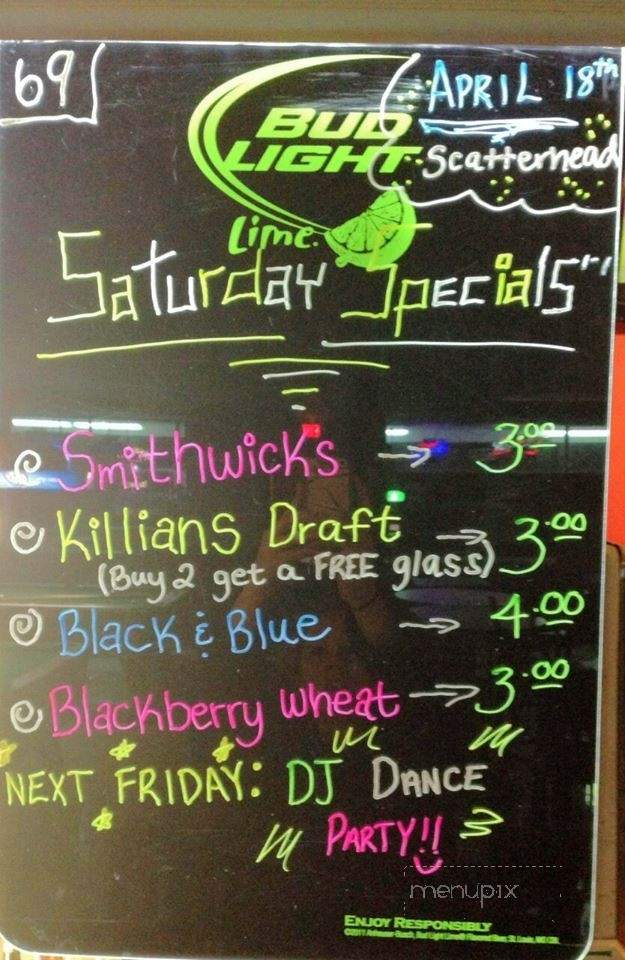 Germanos Grill & Pub - Colchester, CT menu_pic