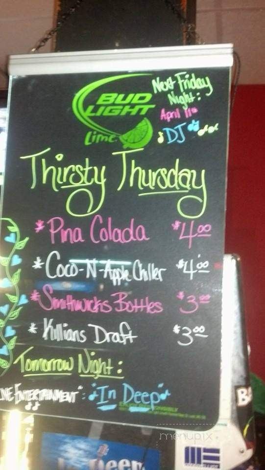 Germanos Grill & Pub - Colchester, CT menu_pic