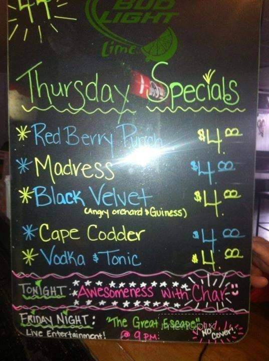 Germanos Grill & Pub - Colchester, CT menu_pic