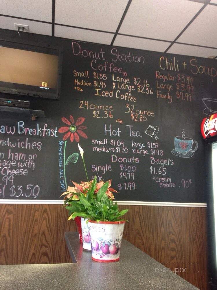 The Bearclaw Coffee House - Winsted, CT menu_pic