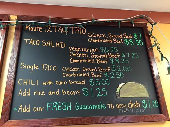 /251062020/Route-12-Taco-Plainfield-CT - Plainfield, CT