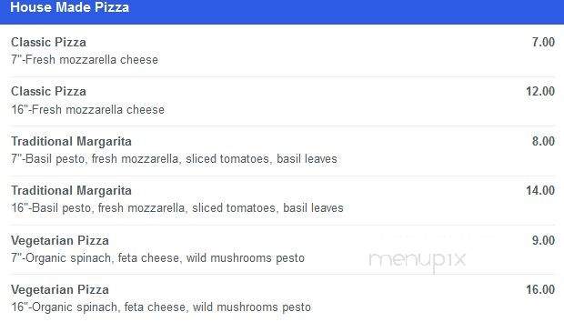 Horizons Restaurant - Geneva, OH menu_pic