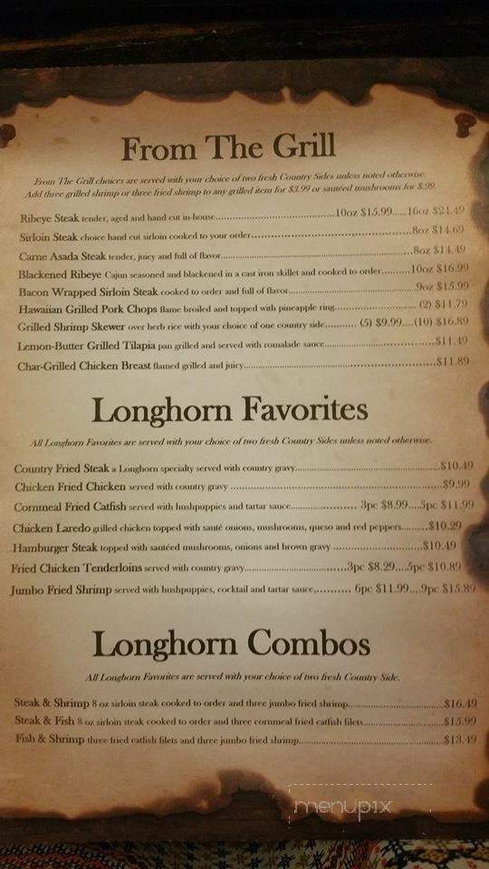 /250091807/Longhorn-Country-Grill-Carthage-TX - Carthage, TX