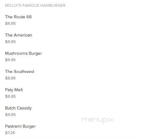 /250232373/Mollys-Cafe-Menu-Ontario-CA - Ontario, CA