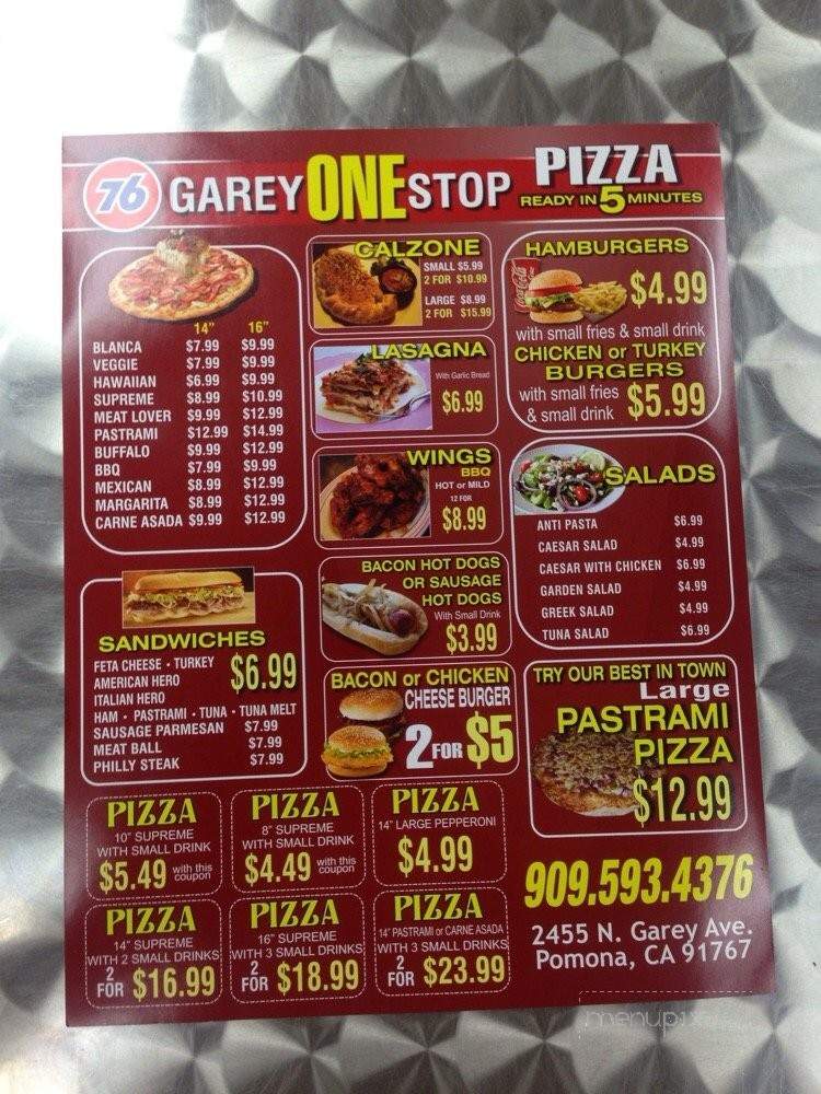 /250234599/Gareys-Pizza-Pomona-CA - Pomona, CA