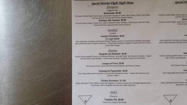 Big Red Food Truck - Leland, NC menu_pic