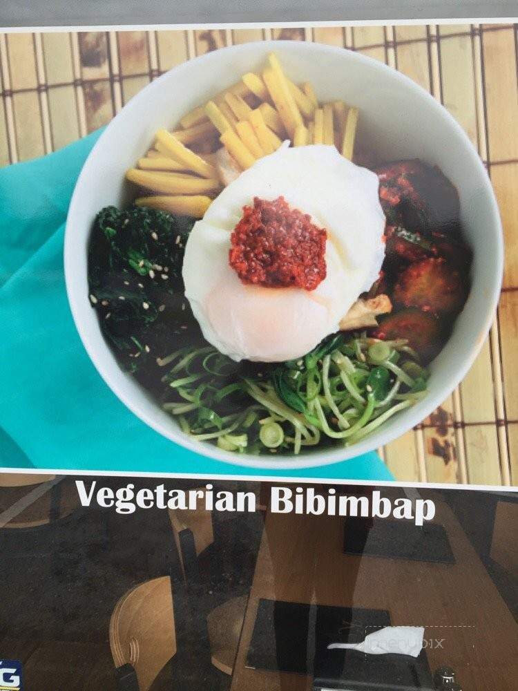 Kimchi N Bulgogi House - Jacksonville, NC menu_pic