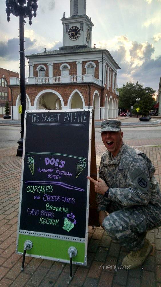 Doc's Homemade Ice Cream - Fayetteville, NC menu_pic