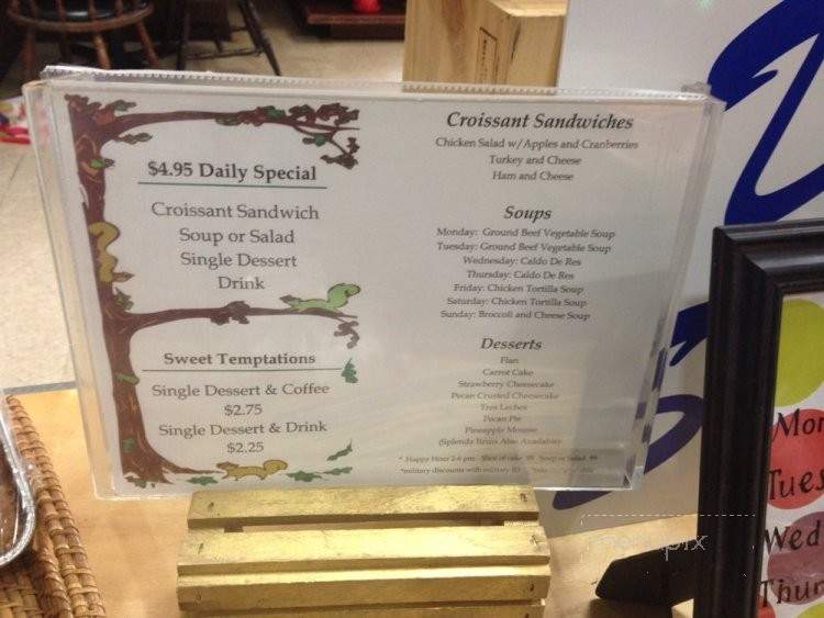 Ramirez Pecan Farm - El Paso, TX menu_pic
