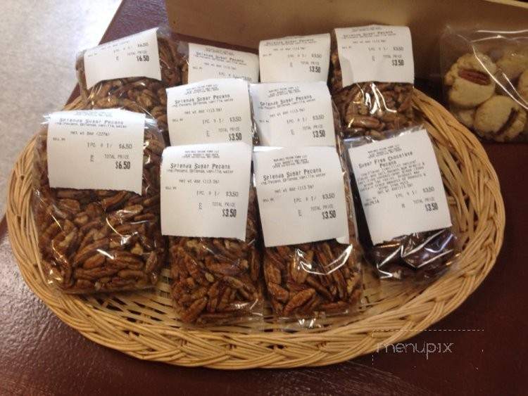 Ramirez Pecan Farm - El Paso, TX menu_pic