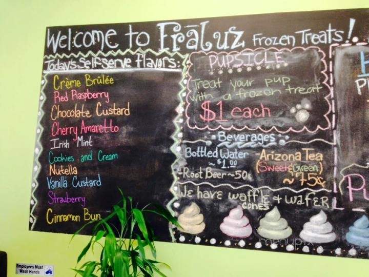 /250660418/Fraluz-Frozen-Treats-De-Pere-WI - De Pere, WI