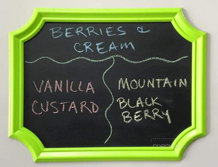 Manchester Chill - Manchester, TN menu_pic