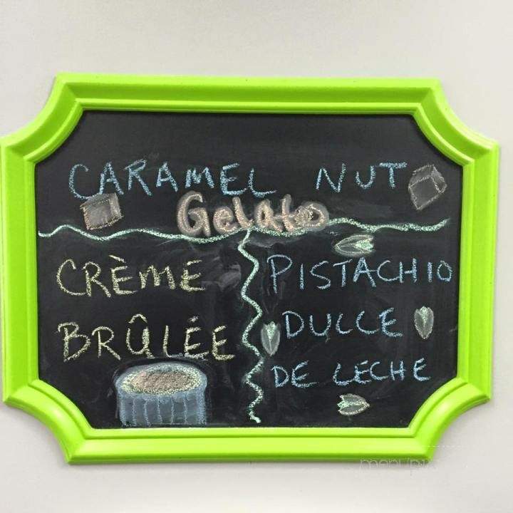 Manchester Chill - Manchester, TN menu_pic
