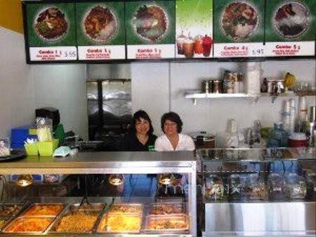 Thai4You - Hemet, CA menu_pic