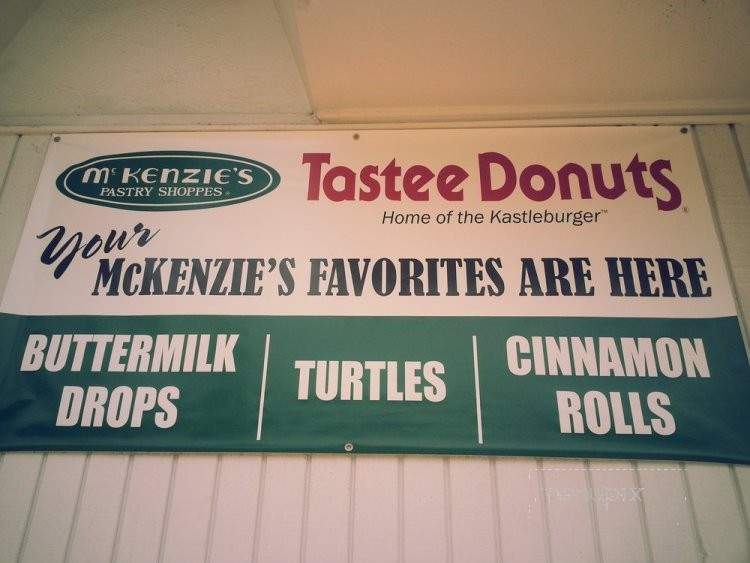 Tastee Donuts - Hammond, LA menu_pic