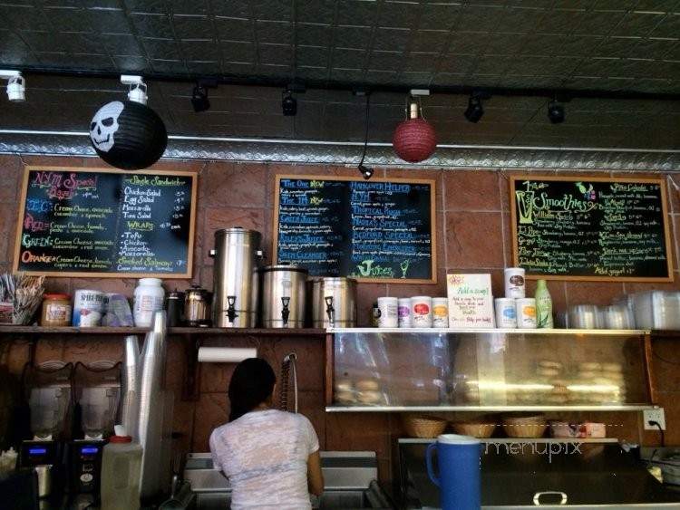 New York Muffins - Brooklyn, NY menu_pic
