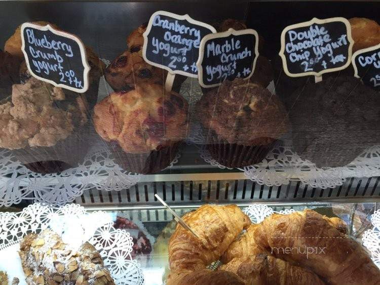 New York Muffins - Brooklyn, NY menu_pic
