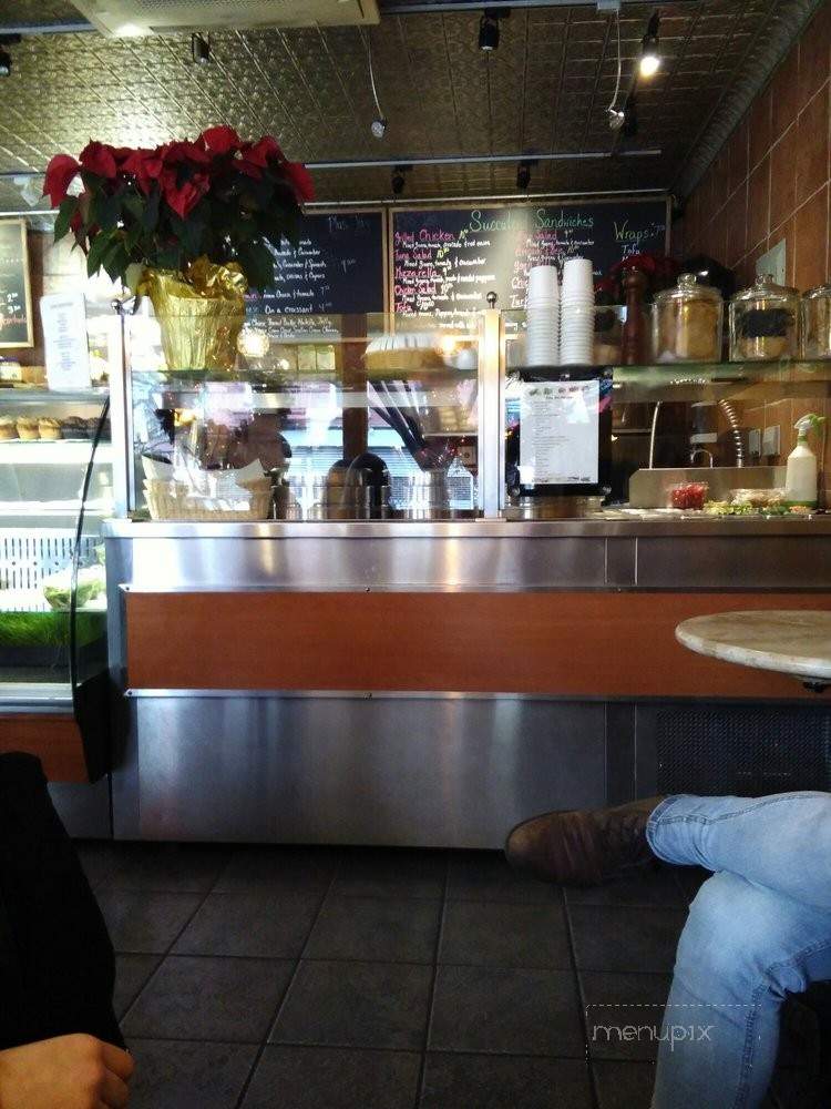 New York Muffins - Brooklyn, NY menu_pic