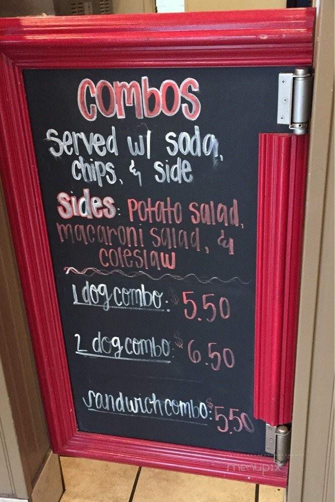 O-Deer Diner - Perrysburg, OH menu_pic