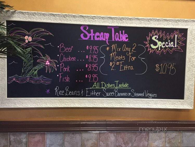 Zilpa's Cafe & Grill - Ridgefield Park, NJ menu_pic