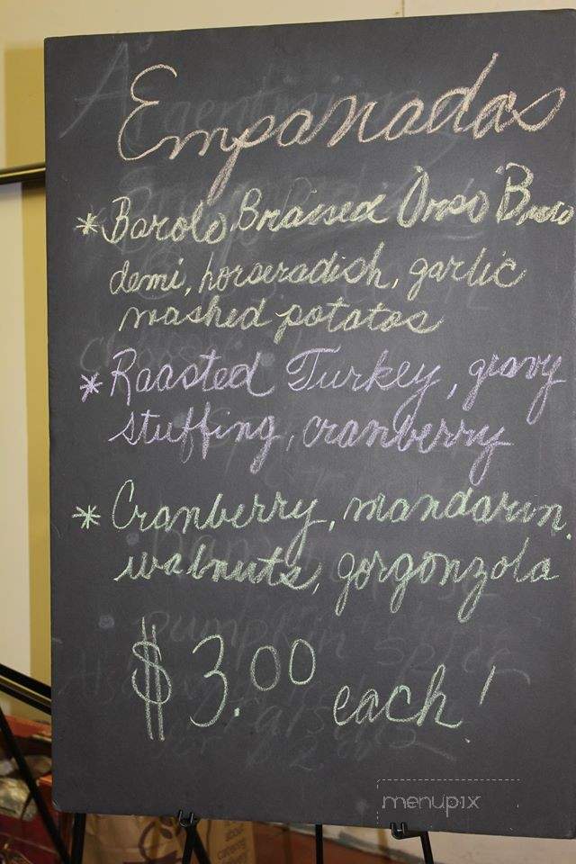 Empanadas in Seattle and More - Seattle, WA menu_pic