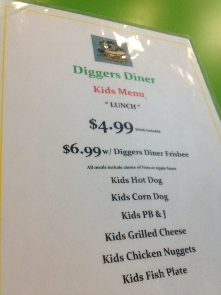 /250425262/Diggers-Diner-Poplar-Branch-NC - Poplar Branch, NC