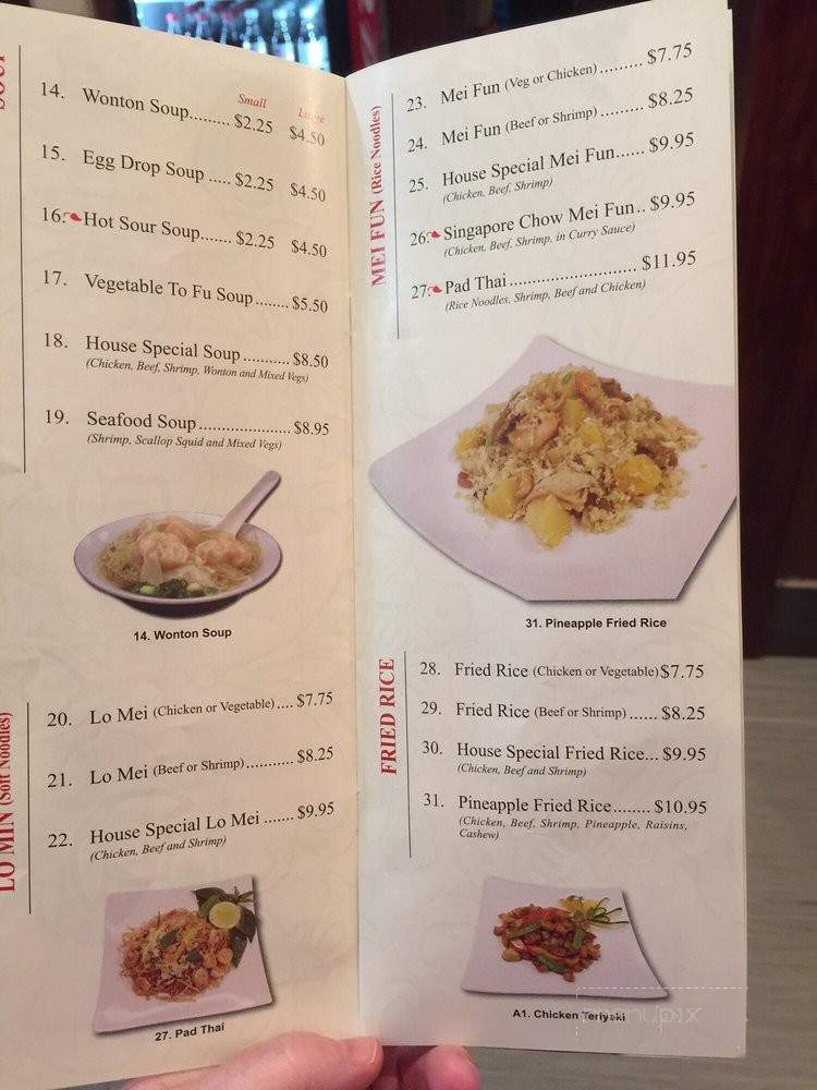 /250142921/Hot-Wok-Menu-Cypress-TX - Cypress, TX