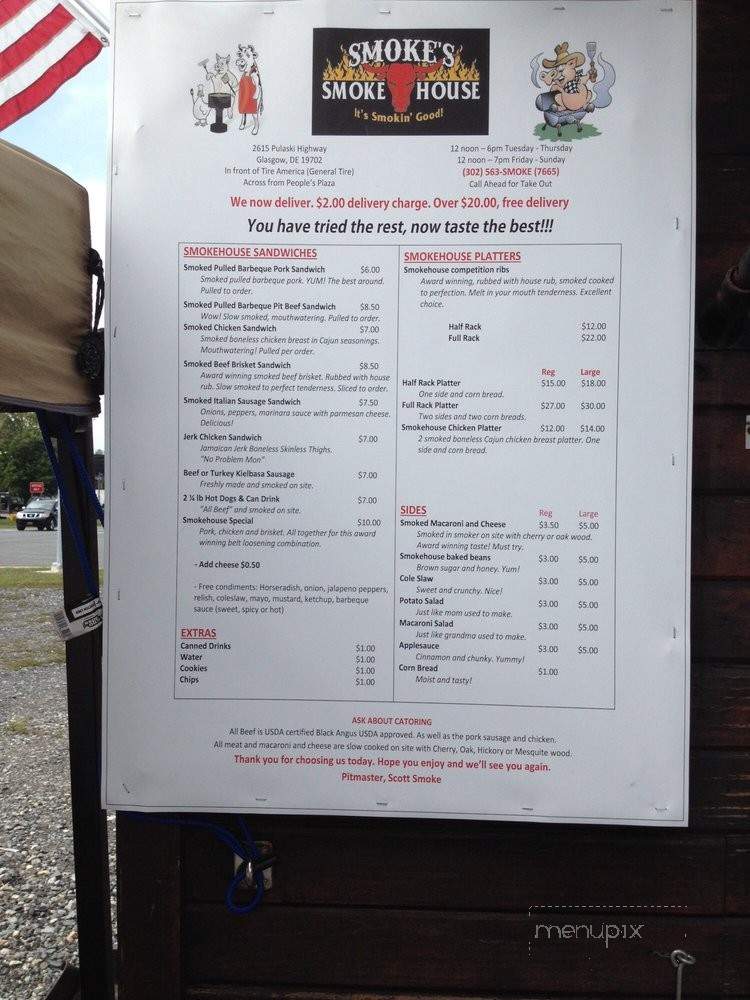 /250991092/Smokes-Smokehouse-Newark-DE - Newark, DE