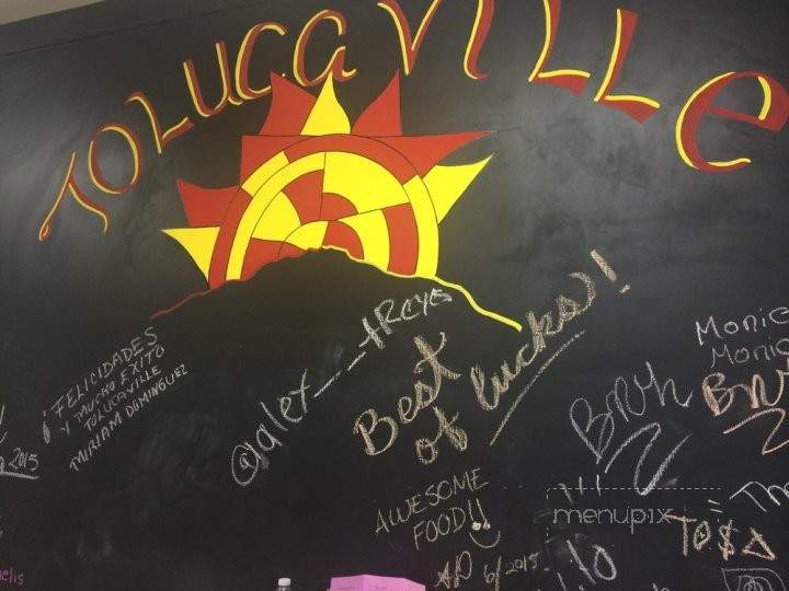 Tolucaville - Wilmington, DE menu_pic