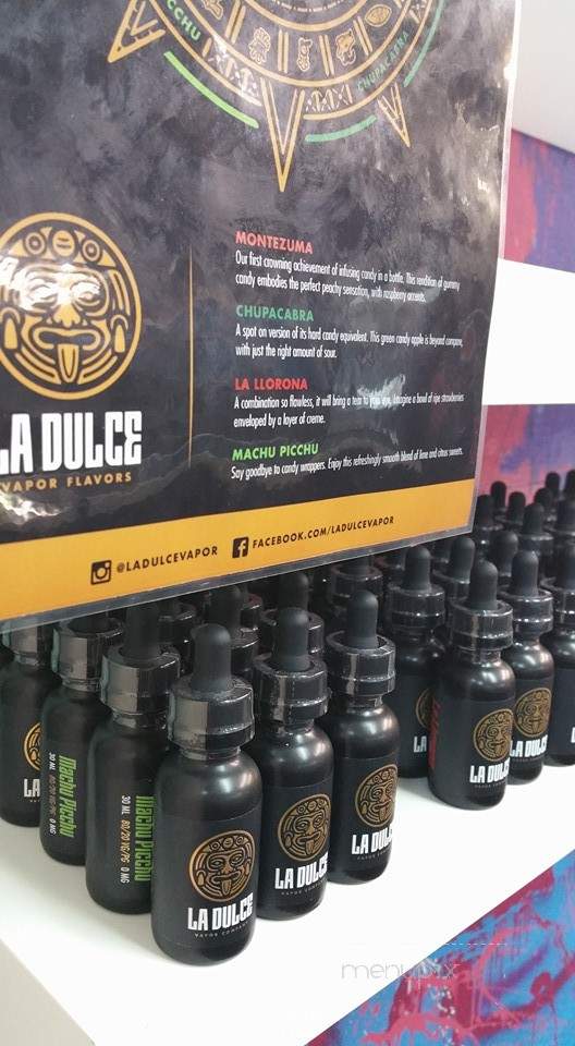 Vapor Depot Electronic Cigarettes - Lakewood, CO menu_pic