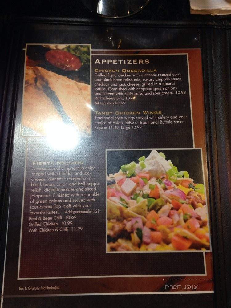 Budweiser Brew House - Miami, FL menu_pic