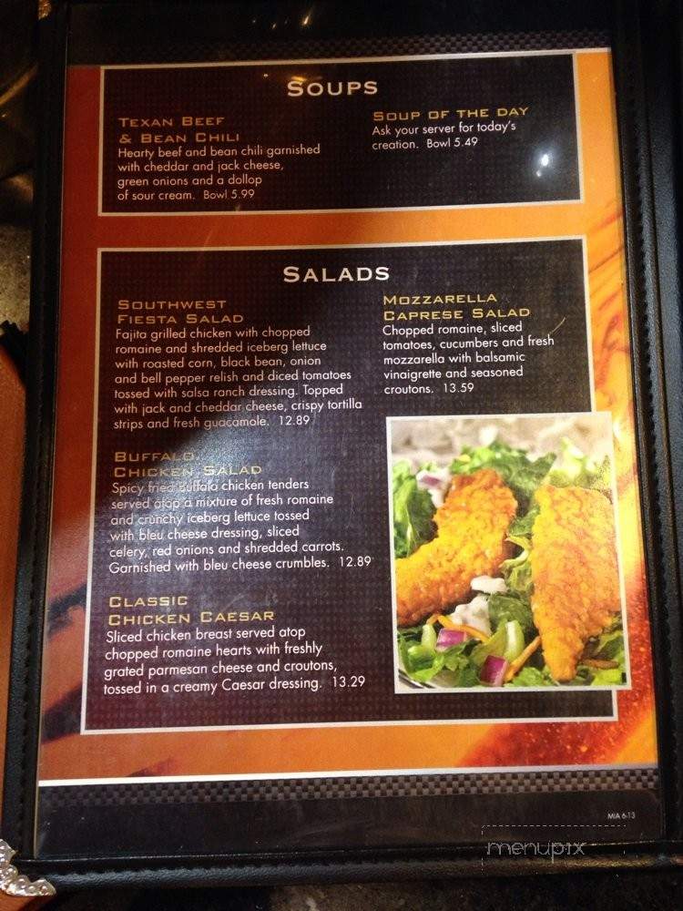 Budweiser Brew House - Miami, FL menu_pic