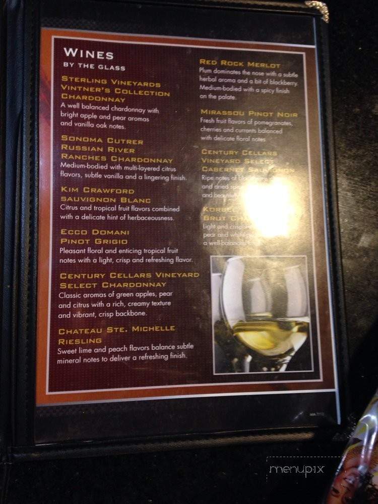 Budweiser Brew House - Miami, FL menu_pic