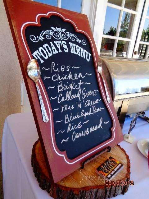 Trojan Grill Barbecue and Catering Service - Los Angeles, CA menu_pic