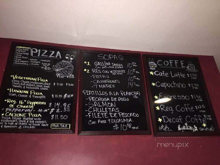Ell Sole Bakery - Los Angeles, CA menu_pic