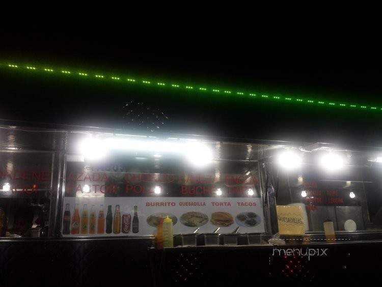 Tacos Las Camelias - Los Angeles, CA menu_pic
